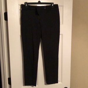 Slim ankle trousers